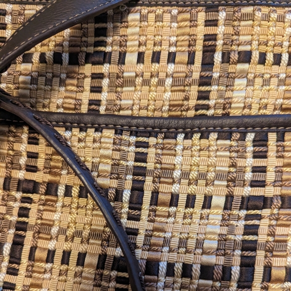 The Sak woven shoulder bag - Picture 4 of 6
